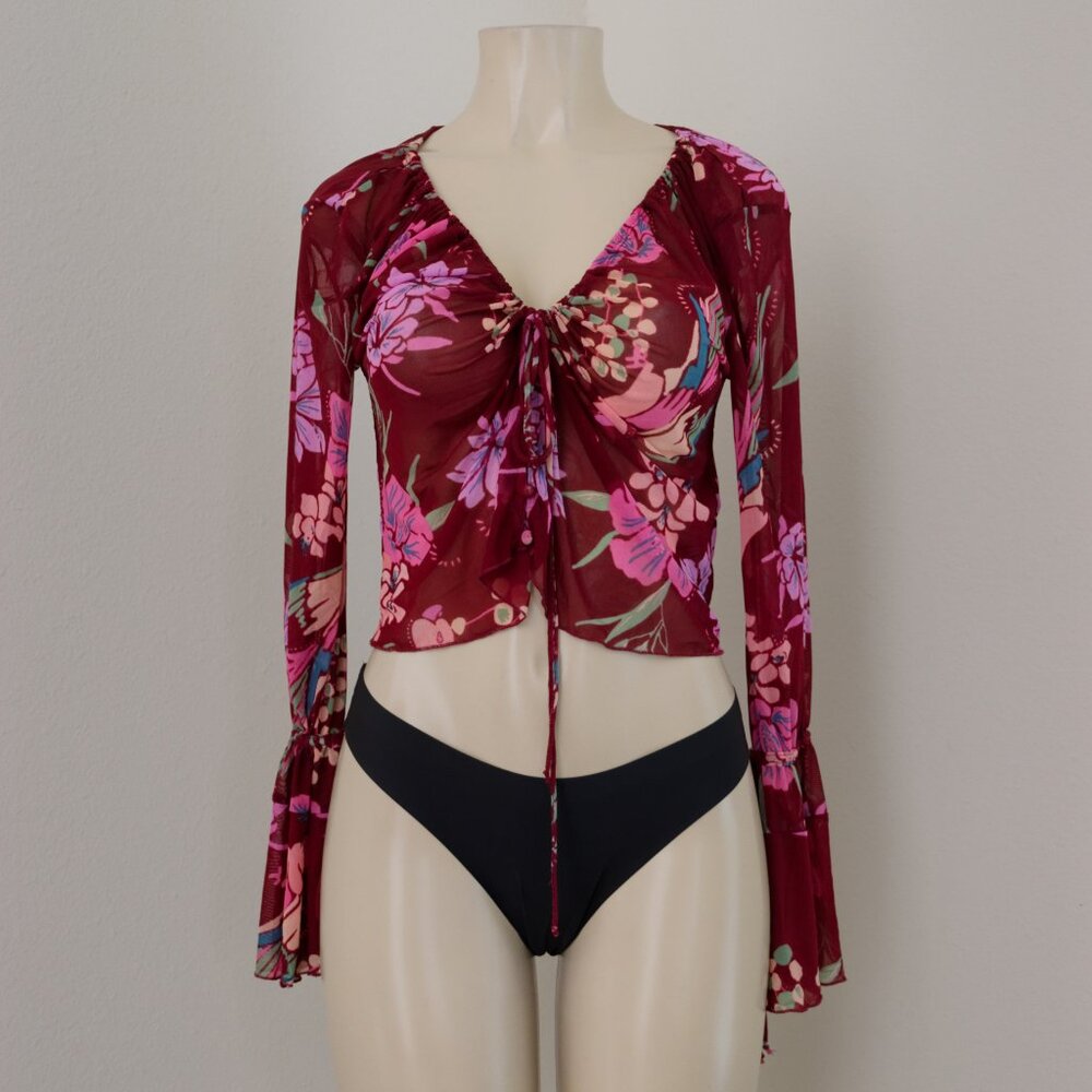 FREE PEOPLE - Of Paradise Top